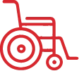 wheelchair icon